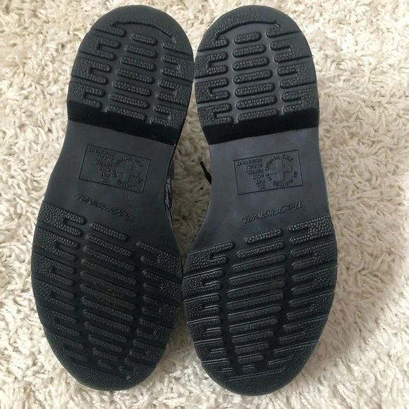 Dr. Martens 1461 Willow Cristal Suede - Picture 9 of 10